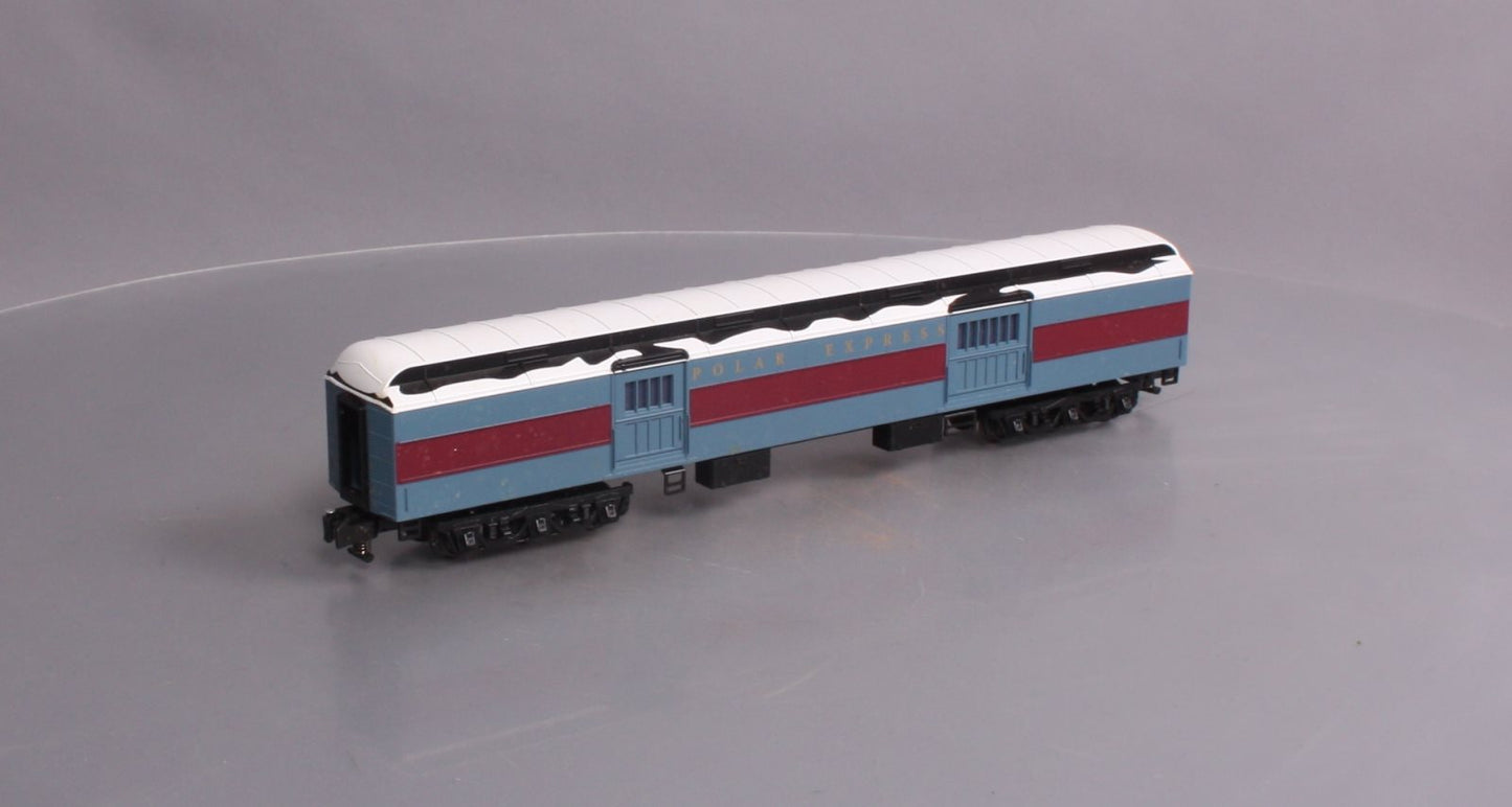 American Flyer 6-49973 S Scale Polar Express Baggage Car