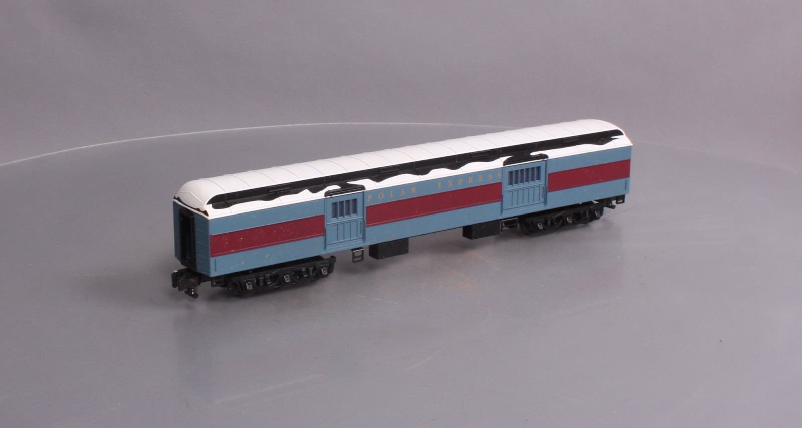 American Flyer 6-49973 S Scale Polar Express Baggage Car
