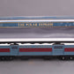 American Flyer 6-49973 S Scale Polar Express Baggage Car