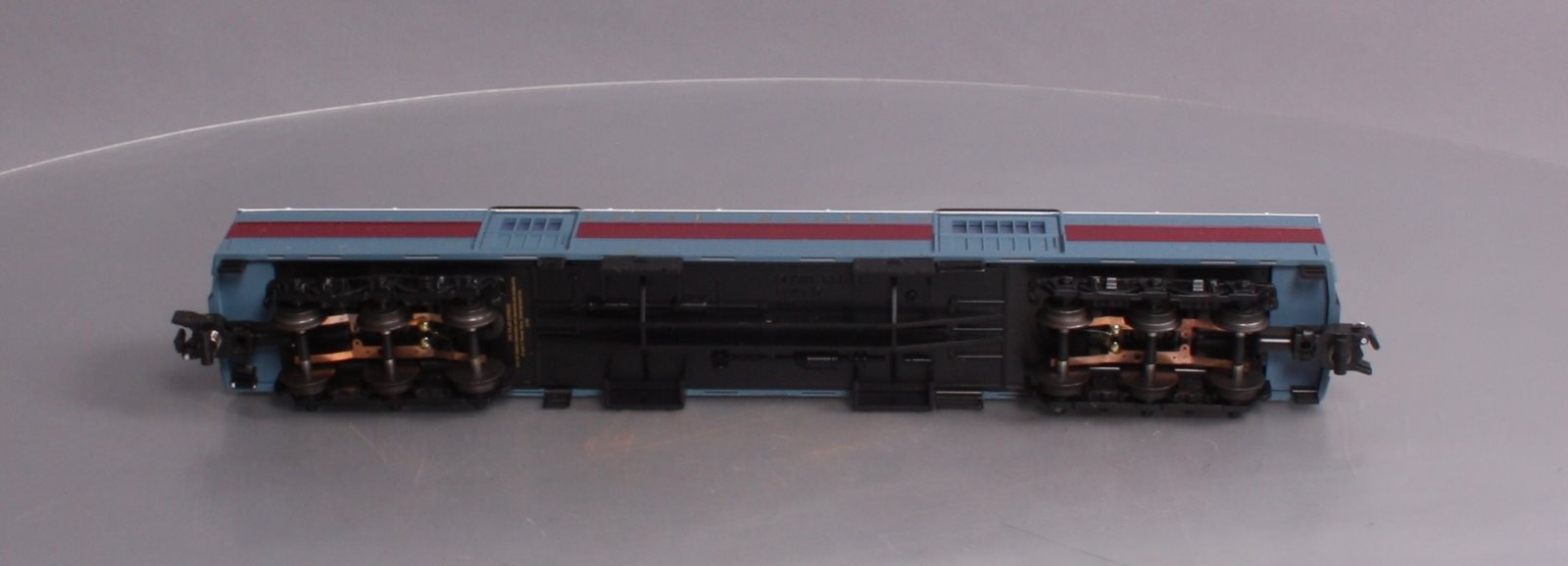 American Flyer 6-49973 S Scale Polar Express Baggage Car
