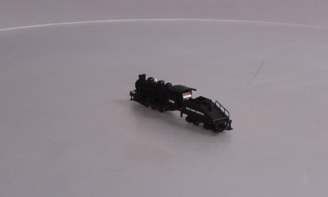 Bachmann 50570 N Scale NYC USRA 0-6-0 Switcher w/Slope-Back Tender #1430
