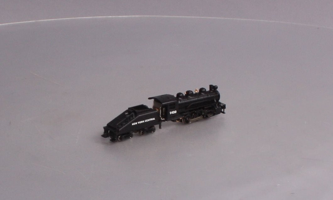 Bachmann 50570 N Scale NYC USRA 0-6-0 Switcher w/Slope-Back Tender #1430