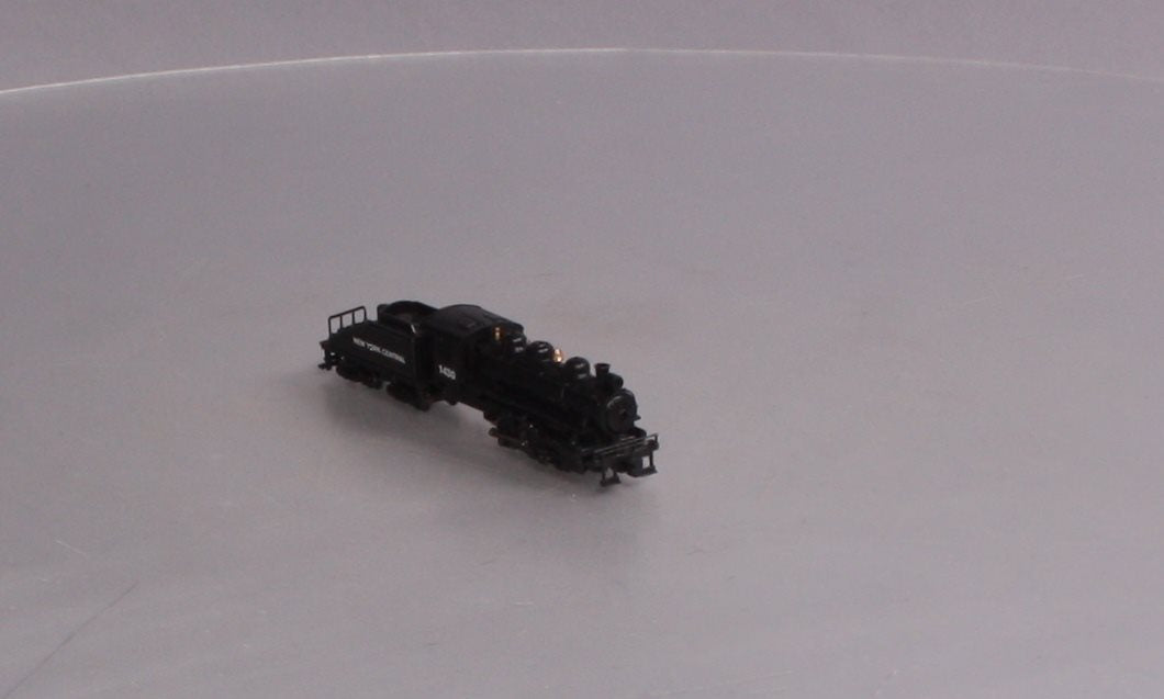 Bachmann 50570 N Scale NYC USRA 0-6-0 Switcher w/Slope-Back Tender #1430