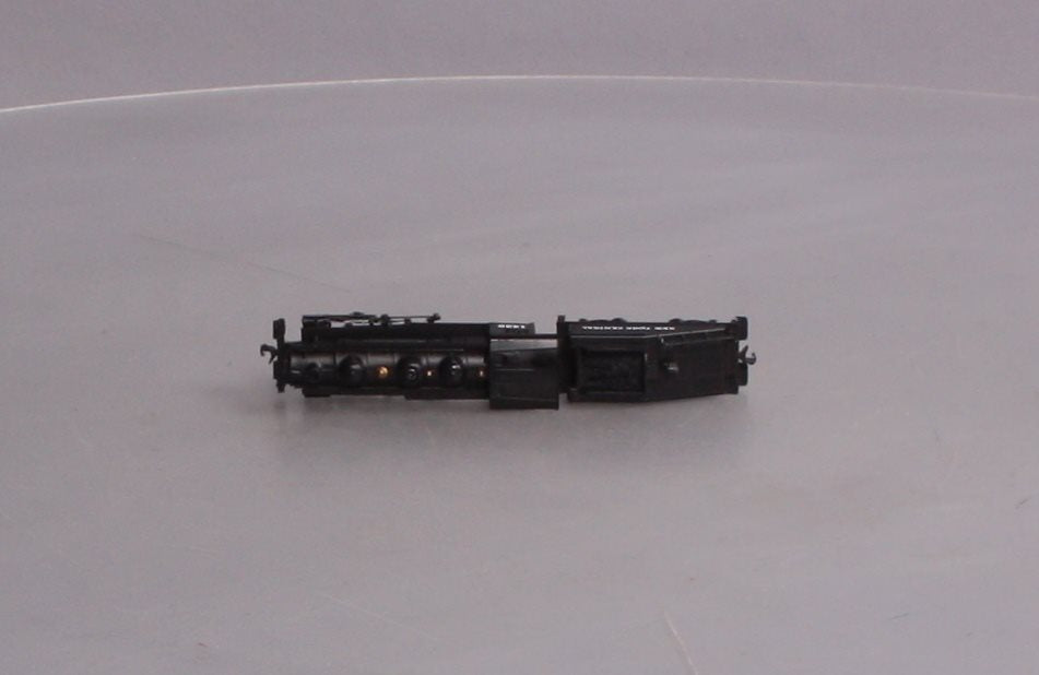Bachmann 50570 N Scale NYC USRA 0-6-0 Switcher w/Slope-Back Tender #1430
