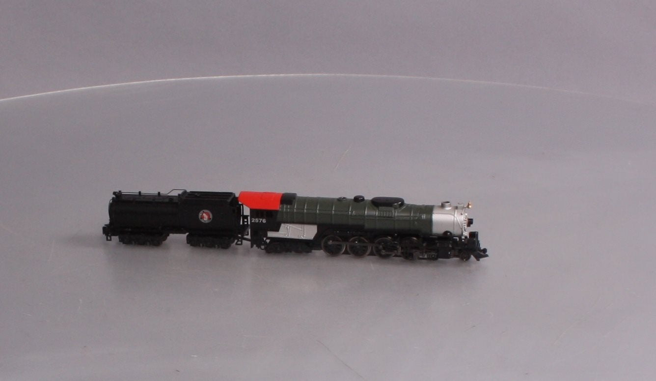 Bachmann 58161 N Great Northern 4-8-4 Steam Loco & Hicken Oil