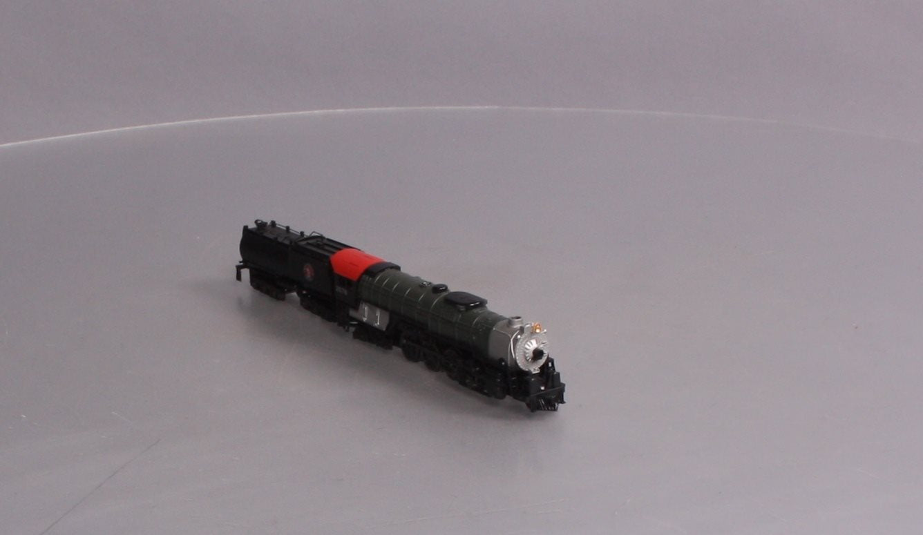 Bachmann 58161 N Great Northern 4-8-4 Northern Steam Loco & Hicken