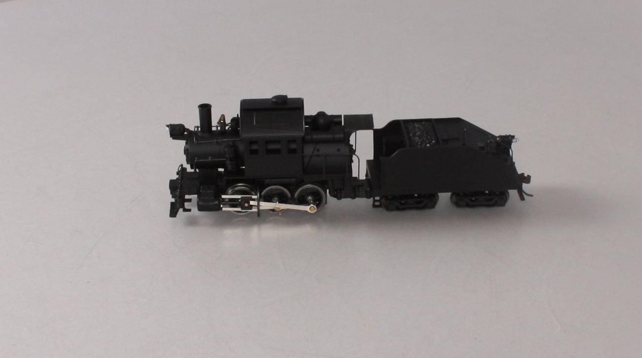 Mantua 389004 0-6-0 Goat Switcher Undec