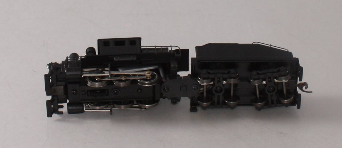 Mantua 389004 0-6-0 Goat Switcher Undec
