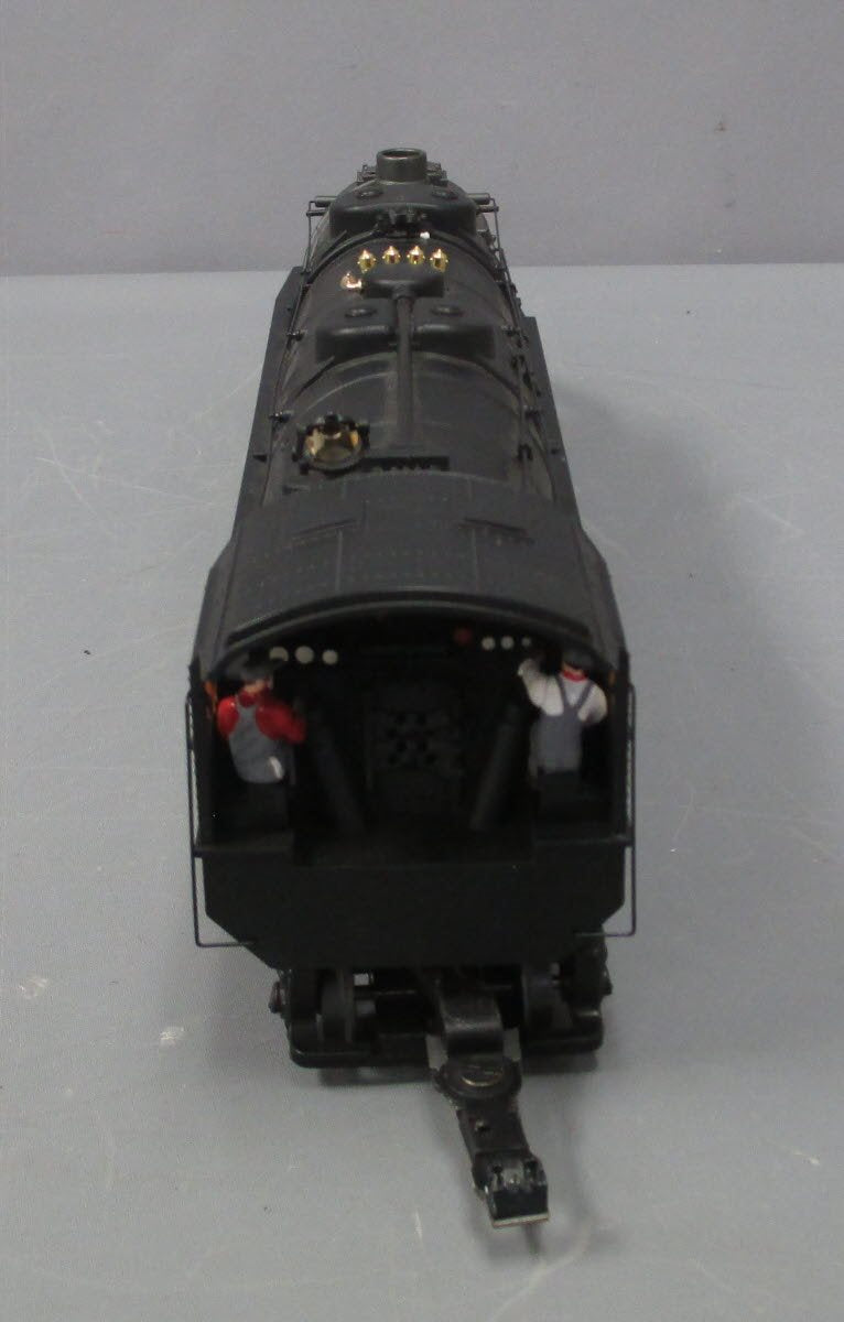 MTH 30-1662-1 O Norfolk & Western 2-8-8-2 Imperial Y6b Steam w/ P-S 3.0 #2193
