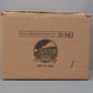 MTH 30-7087 O Candian Pacific Christmas 50' Boxcar w/ LED Lights (Set of 4)