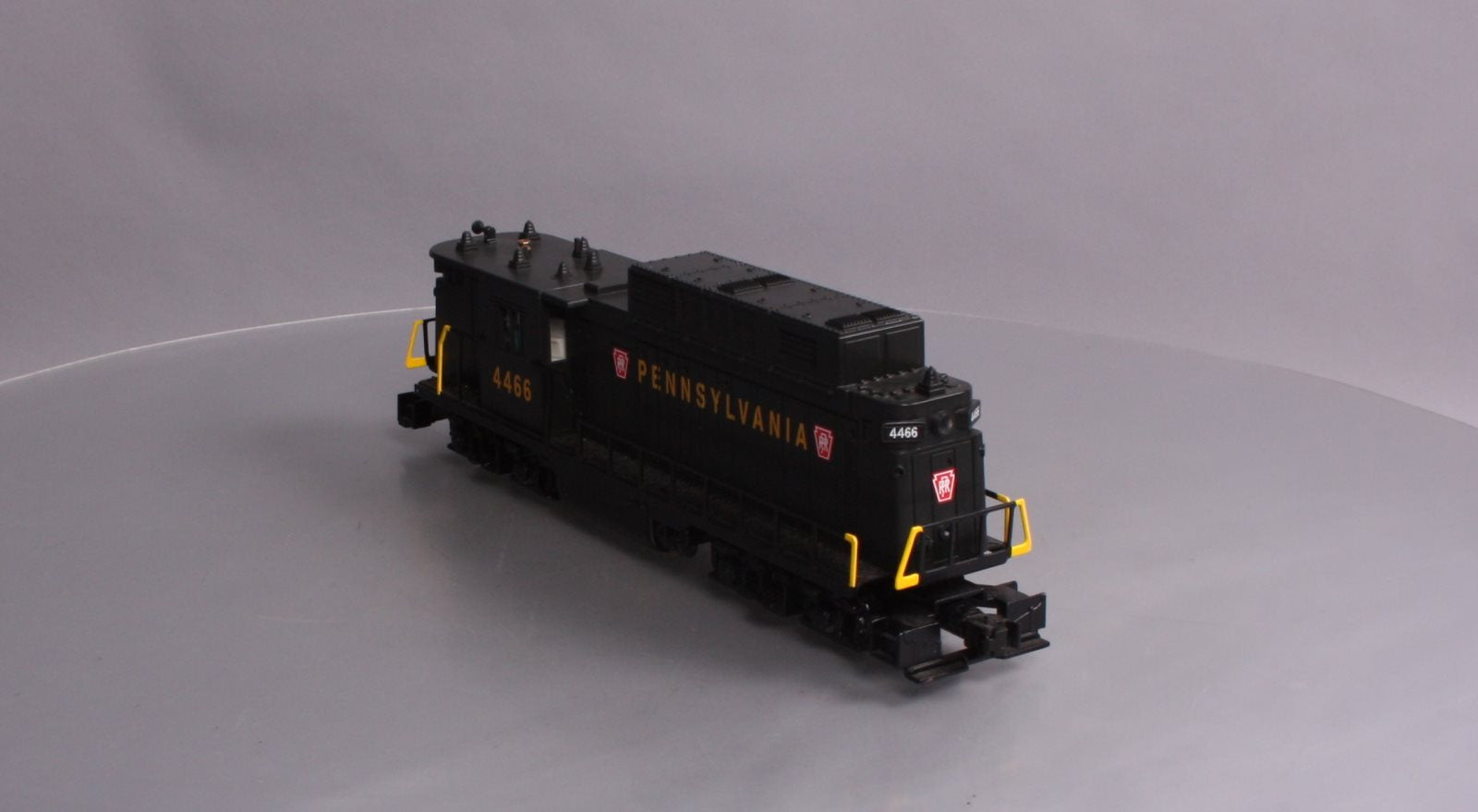 Lionel 6-82179 Pennsylvania E33 Rectifier Electric Locomotive #4466