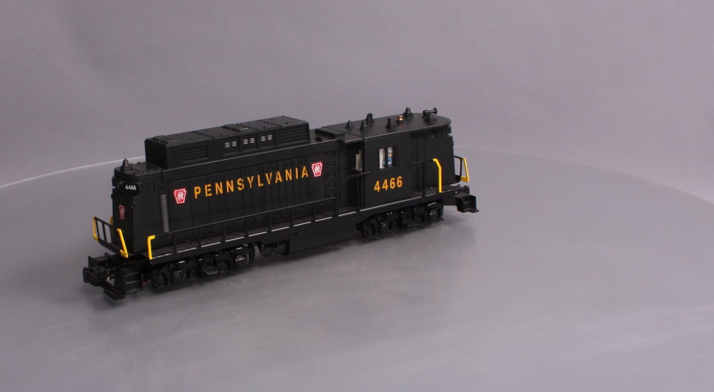 Lionel 6-82179 Pennsylvania E33 Rectifier Electric Locomotive #4466