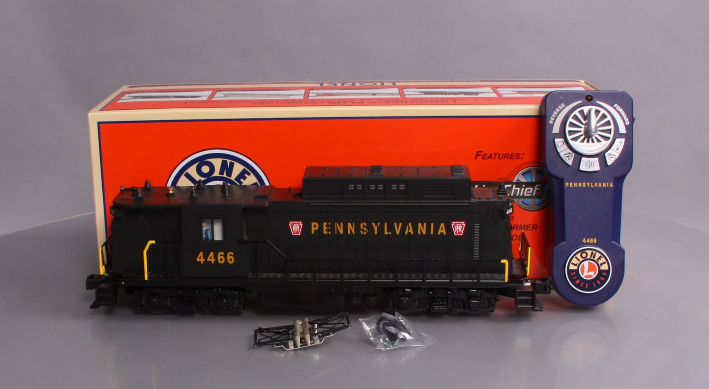 Lionel 6-82179 Pennsylvania E33 Rectifier Electric Locomotive #4466