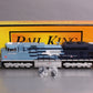 MTH 30-2878-1 Missouri Pacific SD70ACe Diesel Engine With PS 2.0 #UP1982