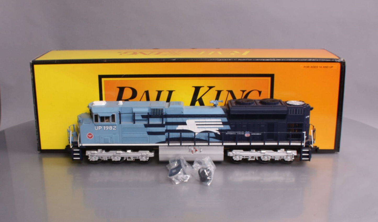 MTH 30-2878-1 Missouri Pacific SD70ACe Diesel Engine With PS 2.0 #UP1982