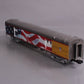 MTH 20-61032 O Union Pacific 70' Streamlined Baggage Car -Smooth