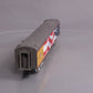 MTH 20-61032 O Union Pacific 70' Streamlined Baggage Car -Smooth