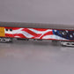 MTH 20-61032 O Union Pacific 70' Streamlined Baggage Car -Smooth