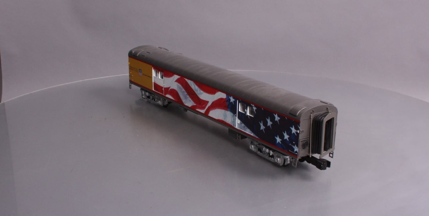 MTH 20-61032 O Union Pacific 70' Streamlined Baggage Car -Smooth