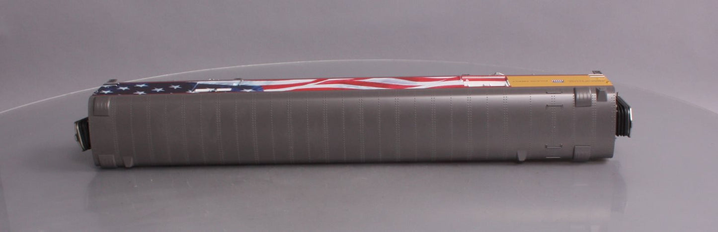 MTH 20-61032 O Union Pacific 70' Streamlined Baggage Car -Smooth