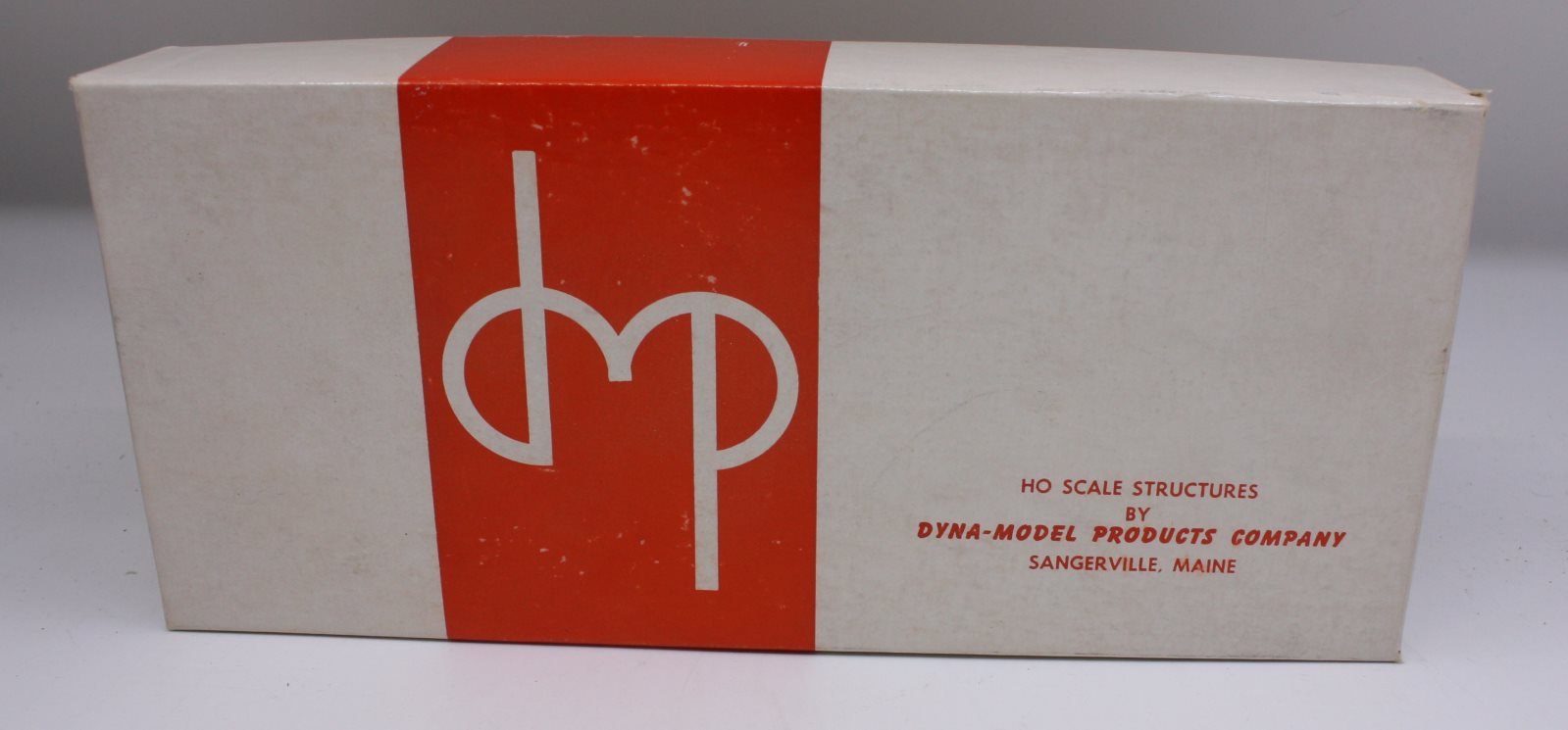 Dyna-Model 313P HO Macdougal's Farm House Model Painted Accessories Building Kit