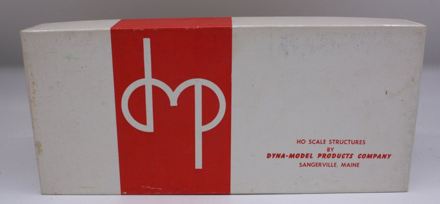 Dyna-Model 305 HO Pluming Supply House Model Building Kit