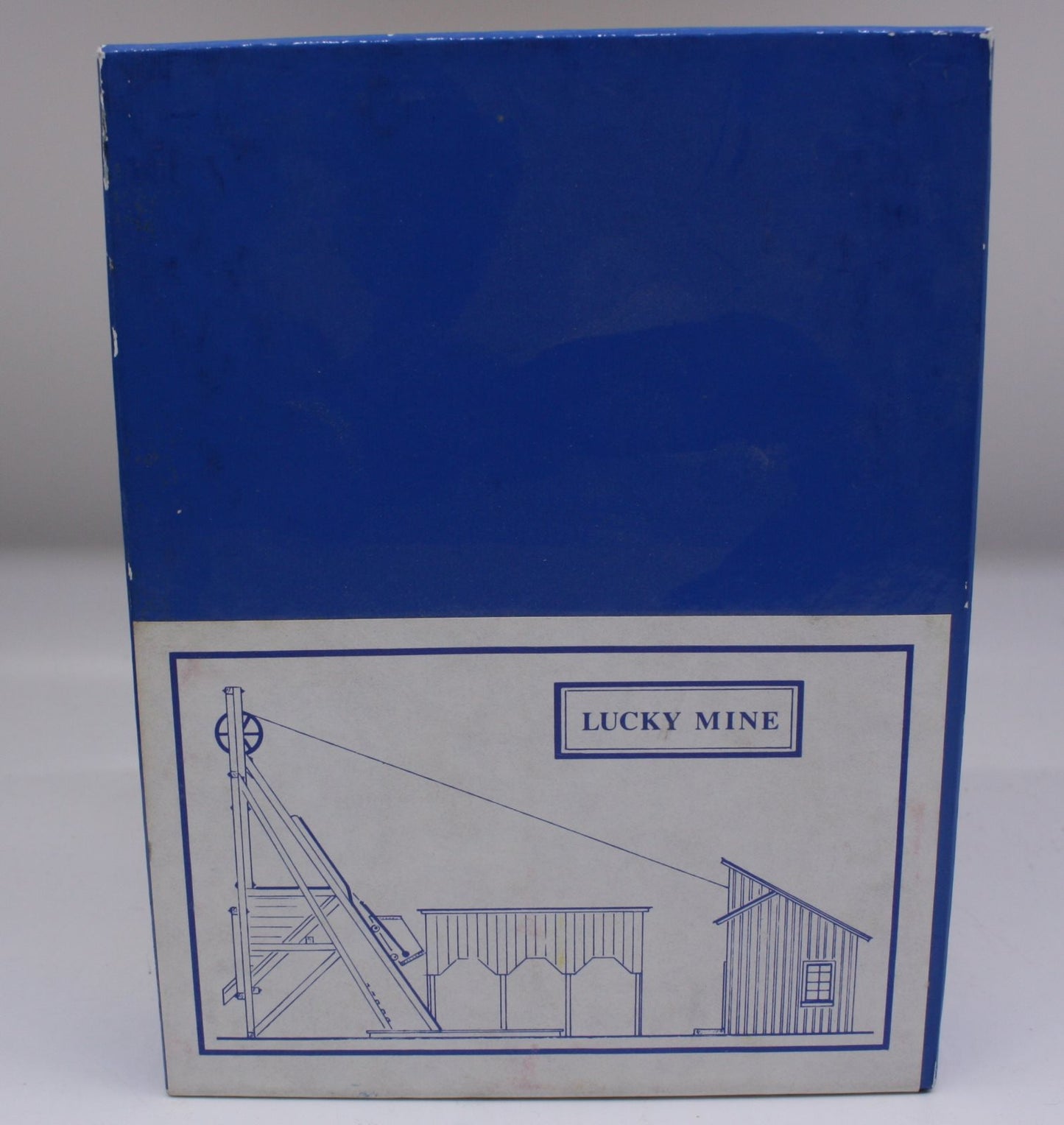 Classic Miniatures CM-13 HO Lucky Mine Model Building Kit
