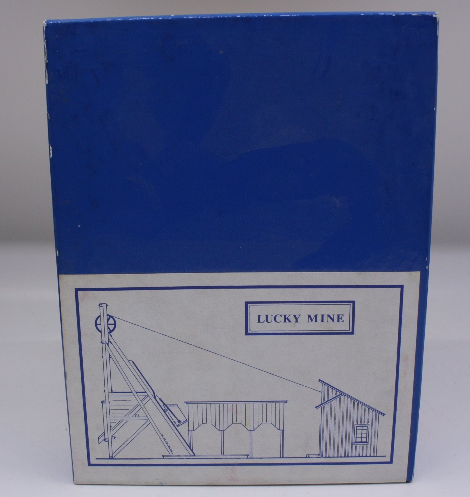Classic Miniatures CM-13 HO Lucky Mine Model Building Kit
