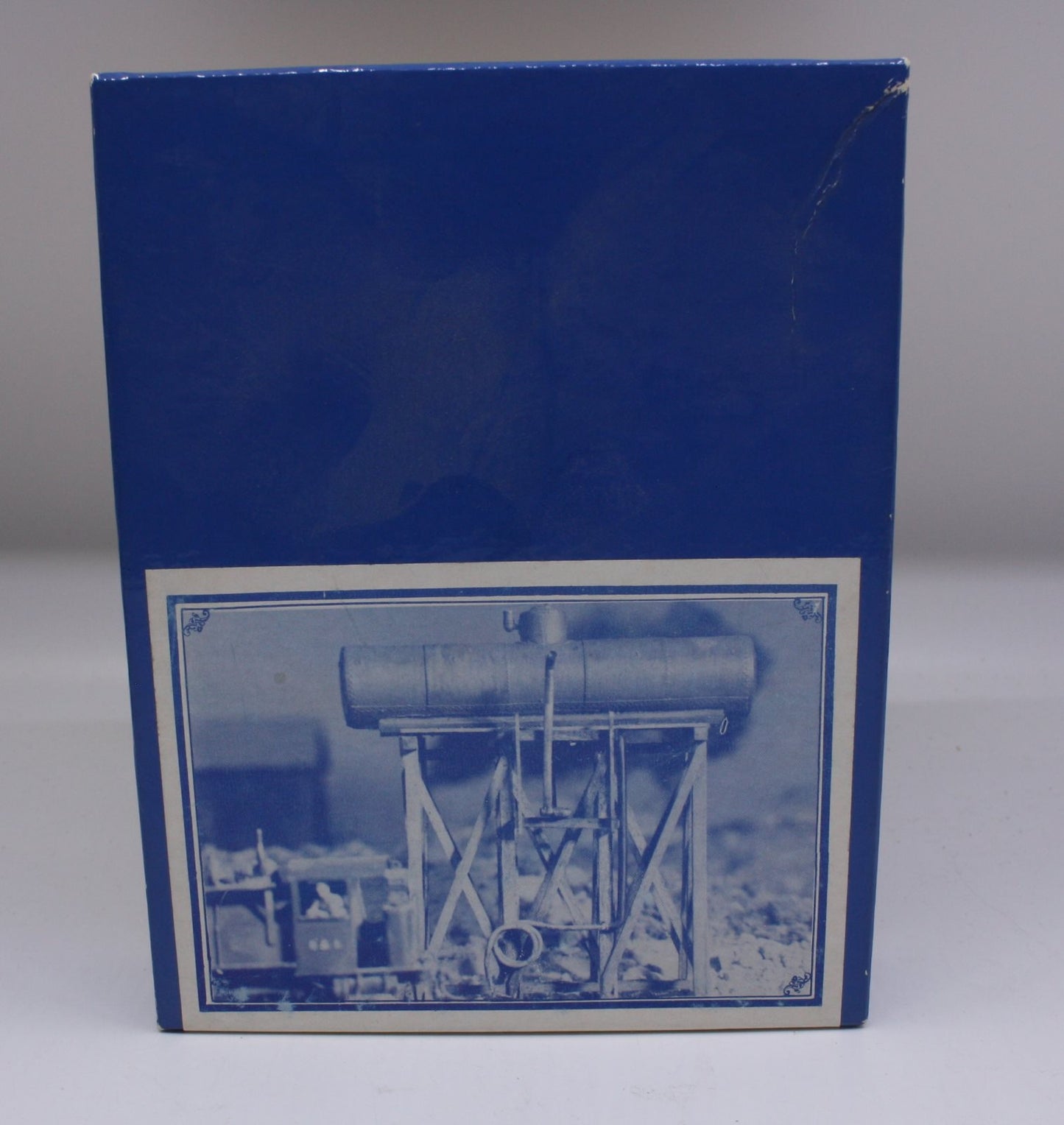 Classic Miniatures CM-31 HO Branch Line Oil Factory Model Building Kit