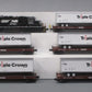 MTH 20-20154-1 Norfolk Southern SD40-2 O Gauge Diesel Freight Train Set w/PS 2.0