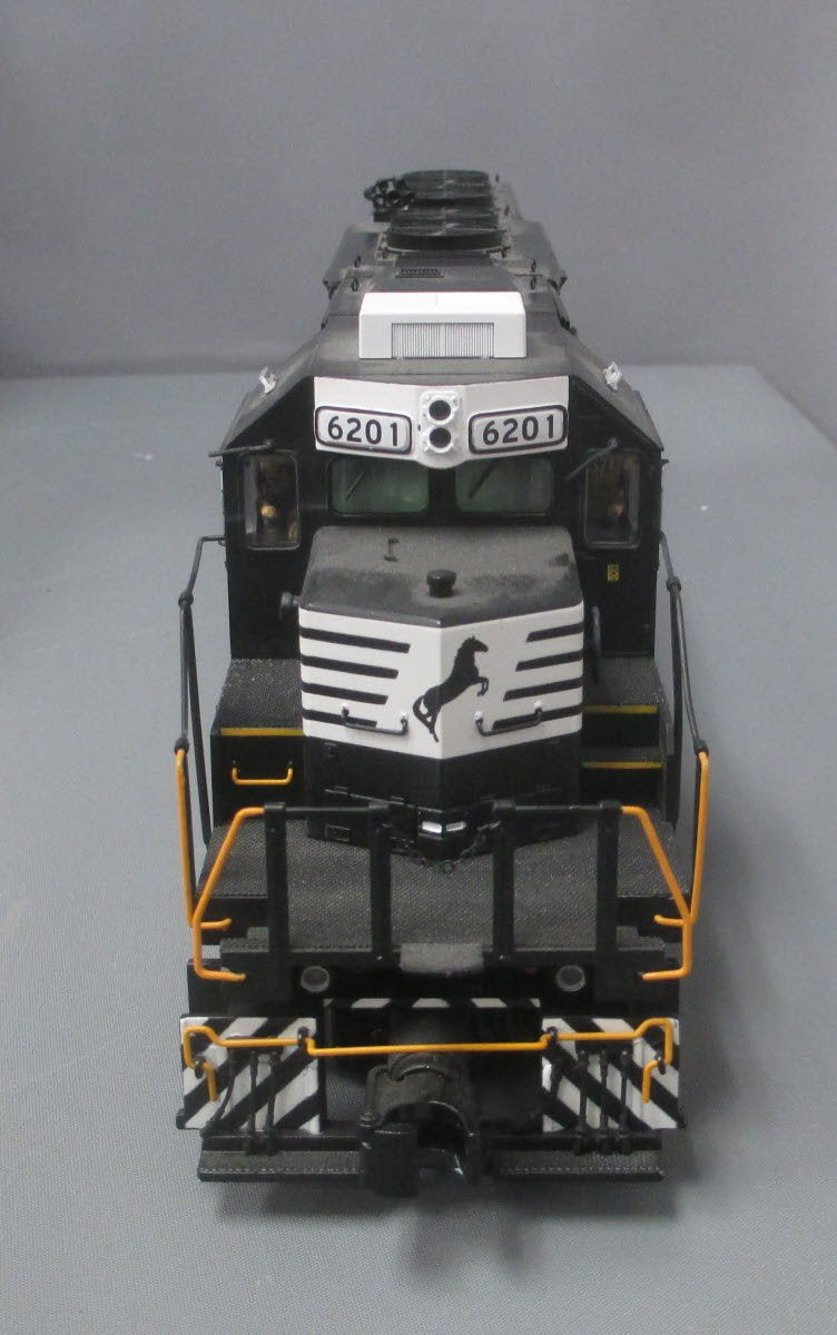 MTH 20-20154-1 Norfolk Southern SD40-2 O Gauge Diesel Freight Train Set w/PS 2.0