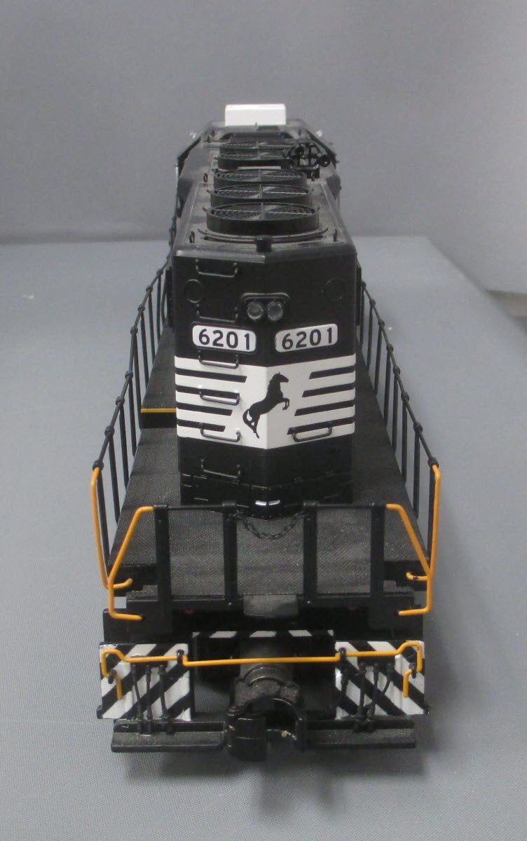 MTH 20-20154-1 Norfolk Southern SD40-2 O Gauge Diesel Freight Train Set w/PS 2.0