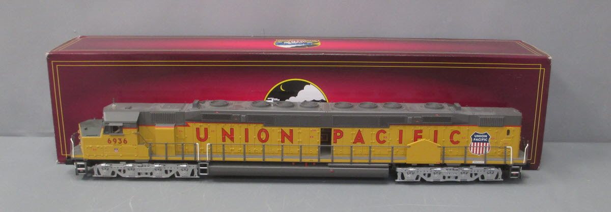 MTH 20-20569-1 Union Pacific DDA40X Diesel Engine w/PS3 #6936