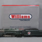 Williams 40502 Great Norther 2-8-4 Berkshire Steam Locomotive & Tender #3100