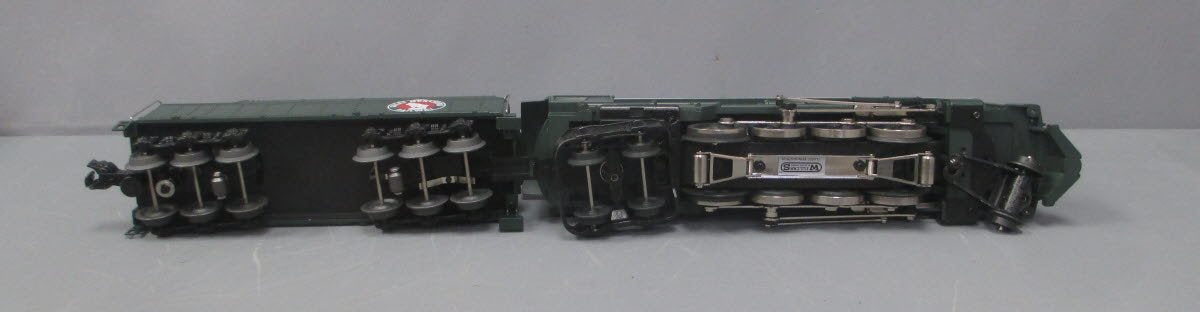 Williams 40502 Great Norther 2-8-4 Berkshire Steam Locomotive & Tender #3100