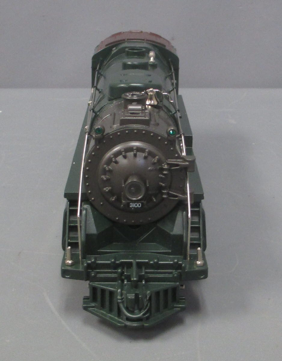 Williams 40502 Great Norther 2-8-4 Berkshire Steam Locomotive & Tender #3100