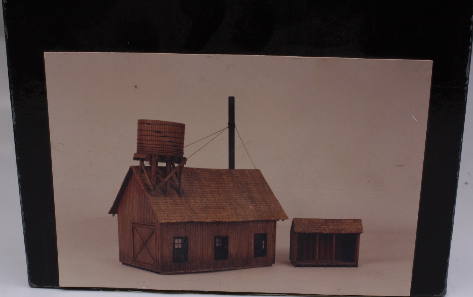 Five Peaks 502 HO Boiler House Model Building Kit