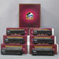 MTH 20-90898 O Norfolk Southern 4-Bay Hopper Cars (Set of 6)
