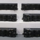 MTH 20-90898 O Norfolk Southern 4-Bay Hopper Cars (Set of 6)