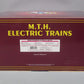 MTH 20-90898 O Norfolk Southern 4-Bay Hopper Cars (Set of 6)