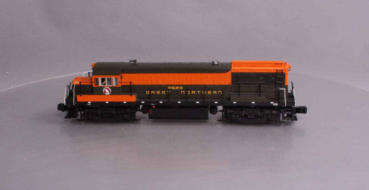 MTH 20-2965-3 O Great Northern U25B Non-Powered Diesel Engine #2523