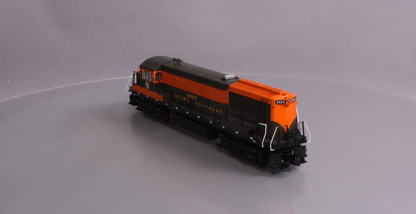 MTH 20-2965-3 O Great Northern U25B Non-Powered Diesel Engine #2523