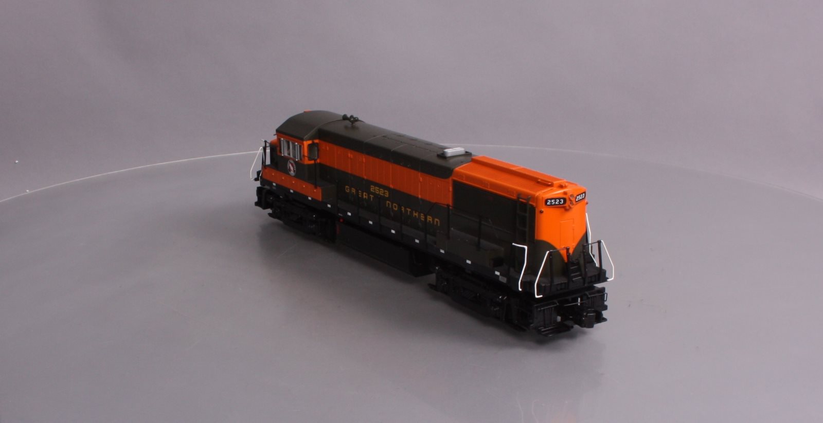 MTH 20-2965-3 O Great Northern U25B Non-Powered Diesel Engine #2523