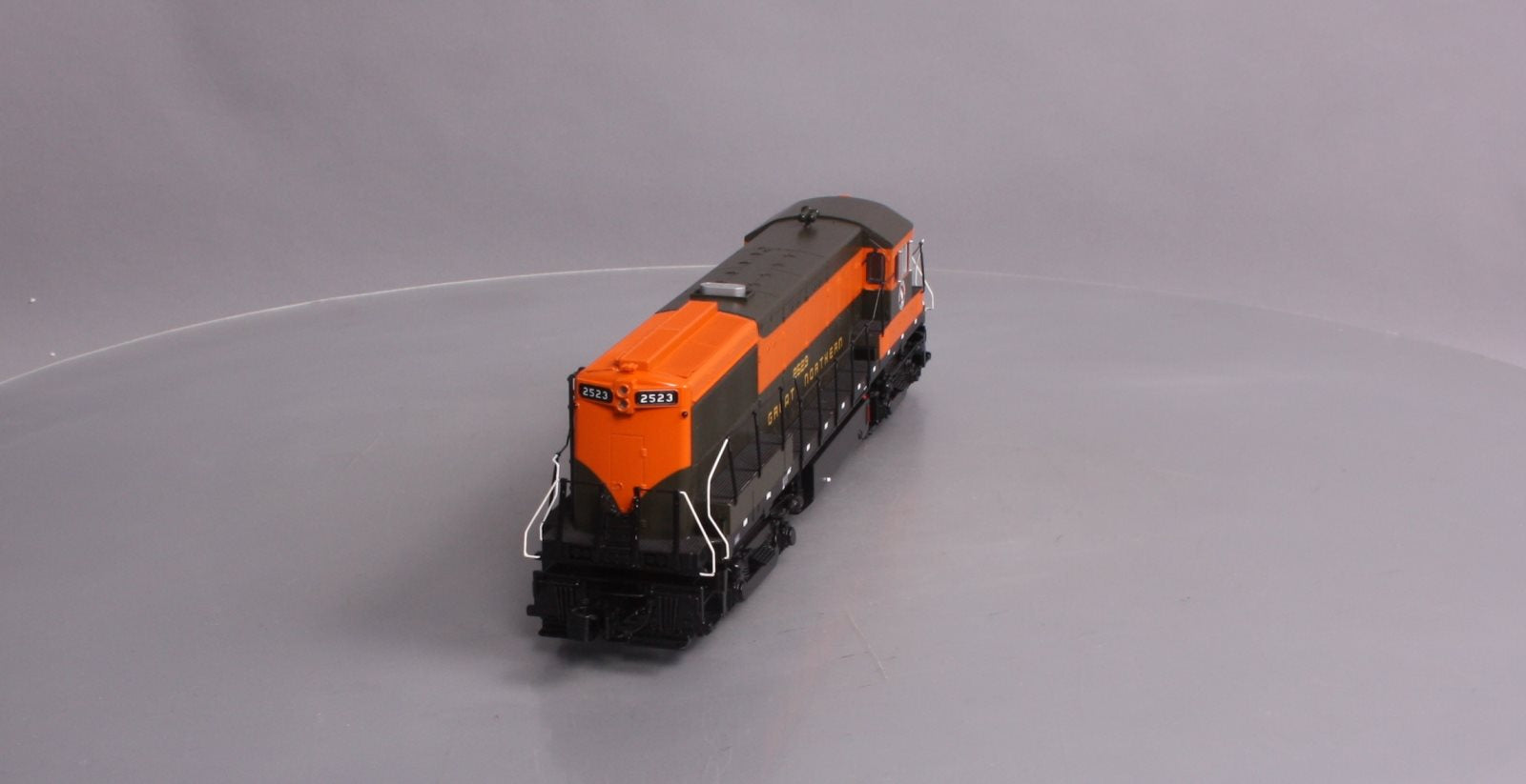 MTH 20-2965-3 O Great Northern U25B Non-Powered Diesel Engine #2523