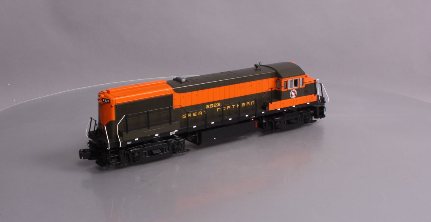 MTH 20-2965-3 O Great Northern U25B Non-Powered Diesel Engine #2523