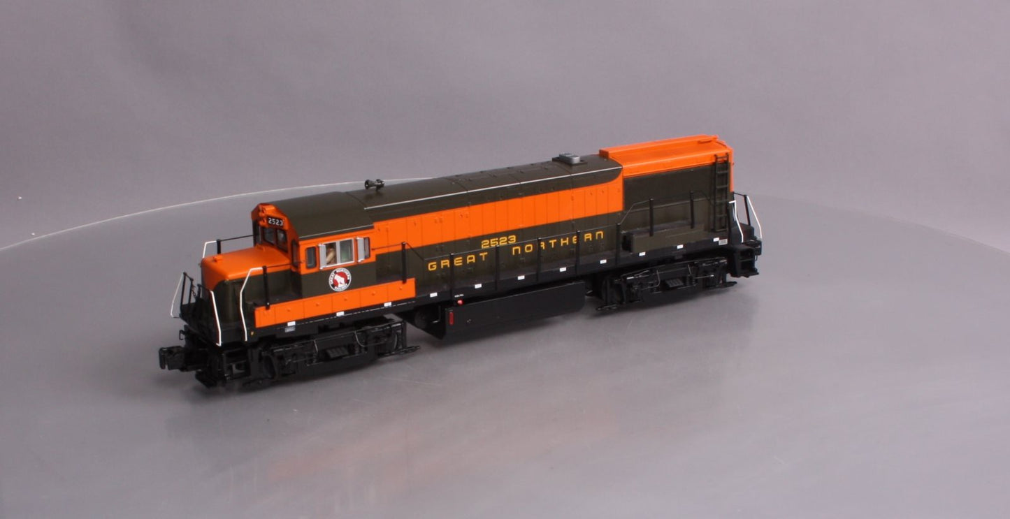 MTH 20-2965-3 O Great Northern U25B Non-Powered Diesel Engine #2523