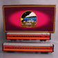 MTH 20-66173 Milwaukee 70' Streamlined Sleeper/Diner Car Set