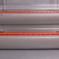 MTH 20-66173 Milwaukee 70' Streamlined Sleeper/Diner Car Set