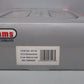 Williams 43118 D&RGW 72 Ft. Streamline Passenger 2-Pack