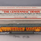 Bachmann 724 HO Union Pacific The Centennial DD40X Diesel Locomotive #6922